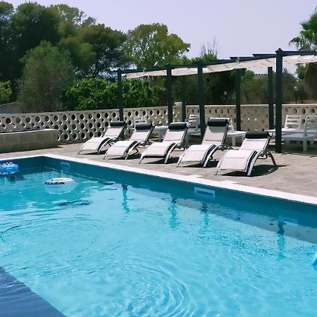 Agriturismo Terra D'Ulivi Porto Cesareo Exterior foto