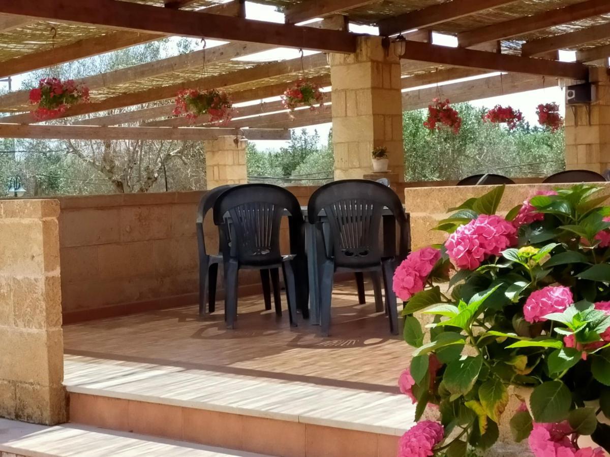 Agriturismo Terra D'Ulivi Porto Cesareo Exterior foto
