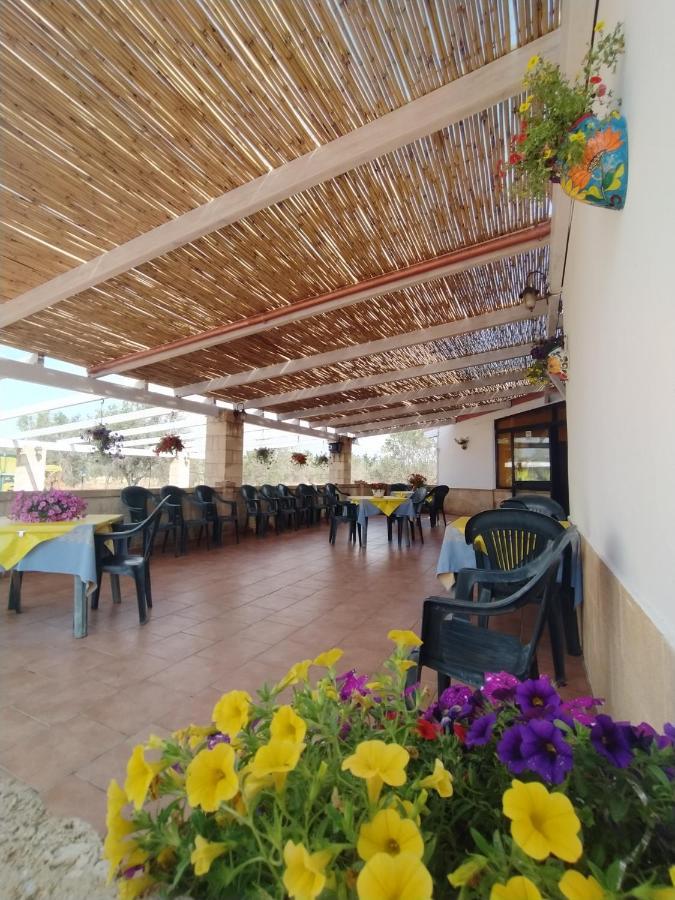 Agriturismo Terra D'Ulivi Porto Cesareo Exterior foto