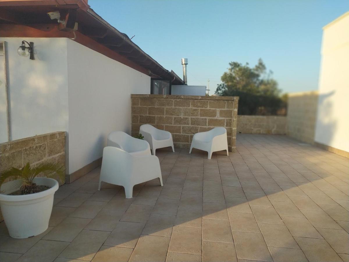 Agriturismo Terra D'Ulivi Porto Cesareo Exterior foto