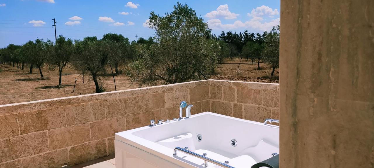 Agriturismo Terra D'Ulivi Porto Cesareo Exterior foto