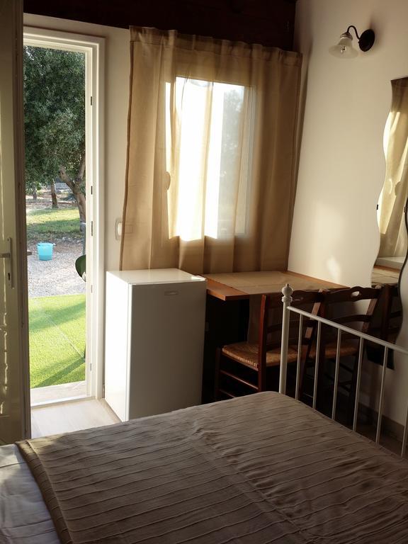 Agriturismo Terra D'Ulivi Porto Cesareo Exterior foto
