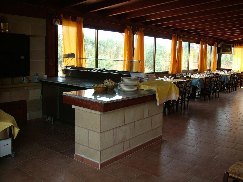 Agriturismo Terra D'Ulivi Porto Cesareo Exterior foto