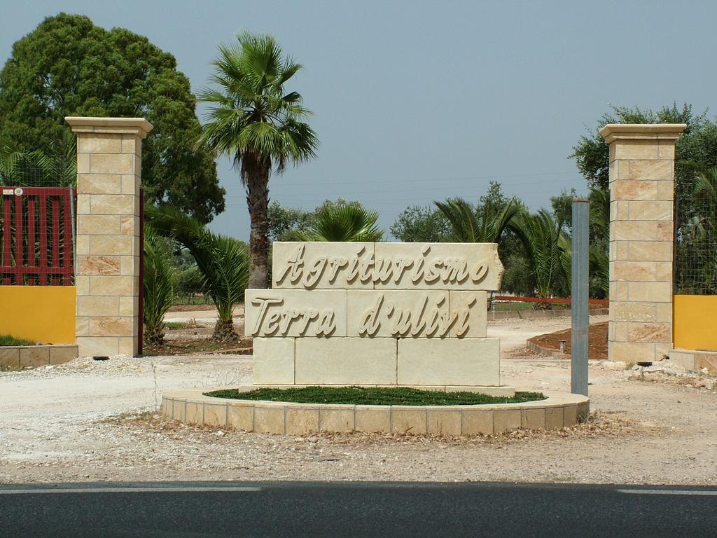 Agriturismo Terra D'Ulivi Porto Cesareo Exterior foto