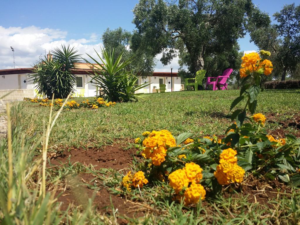 Agriturismo Terra D'Ulivi Porto Cesareo Exterior foto