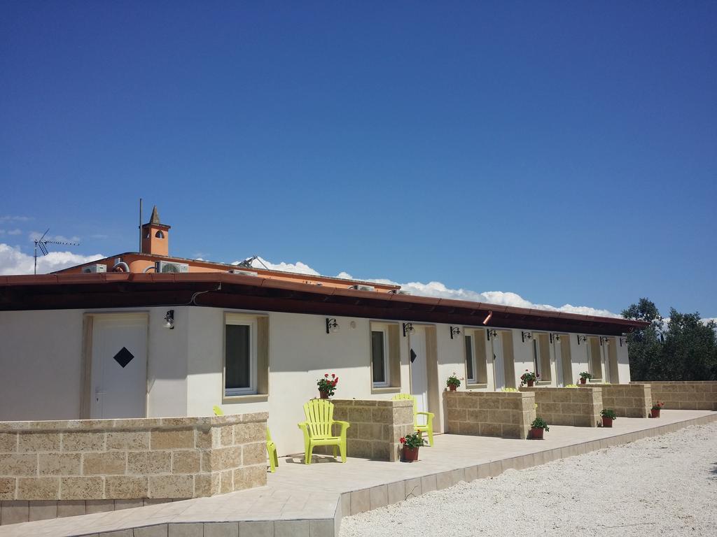 Agriturismo Terra D'Ulivi Porto Cesareo Exterior foto