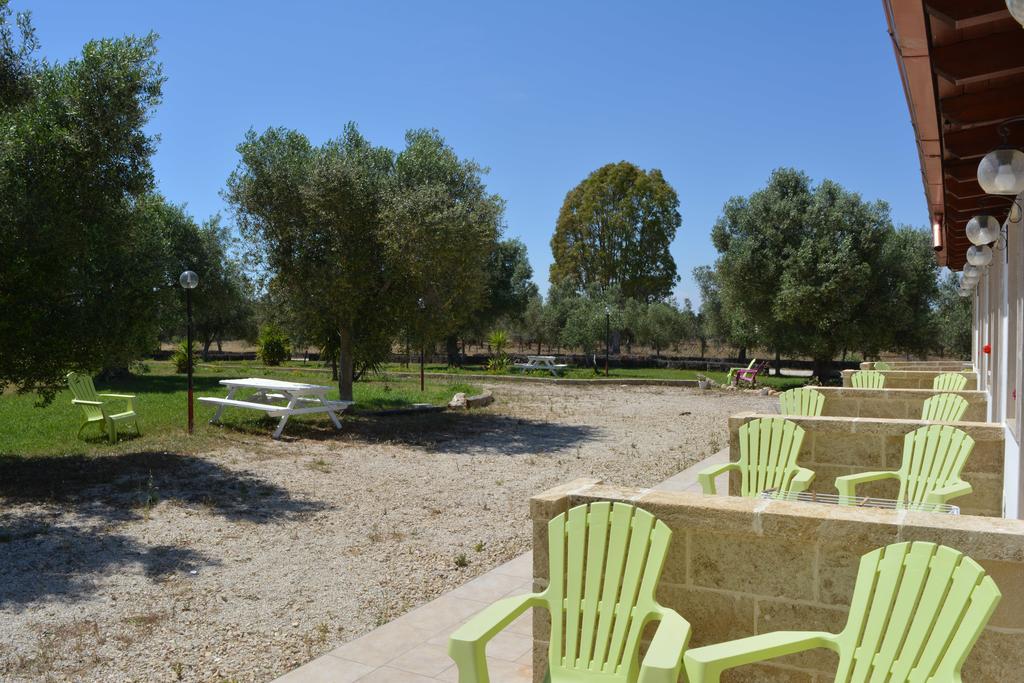 Agriturismo Terra D'Ulivi Porto Cesareo Exterior foto