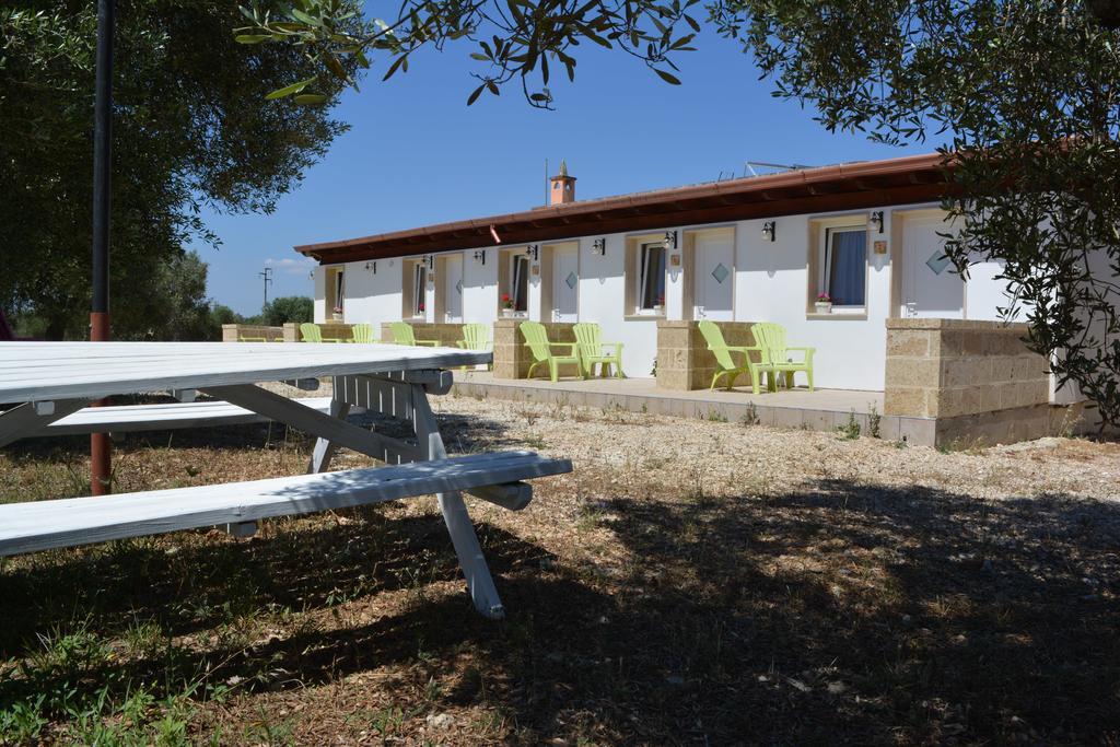 Agriturismo Terra D'Ulivi Porto Cesareo Exterior foto