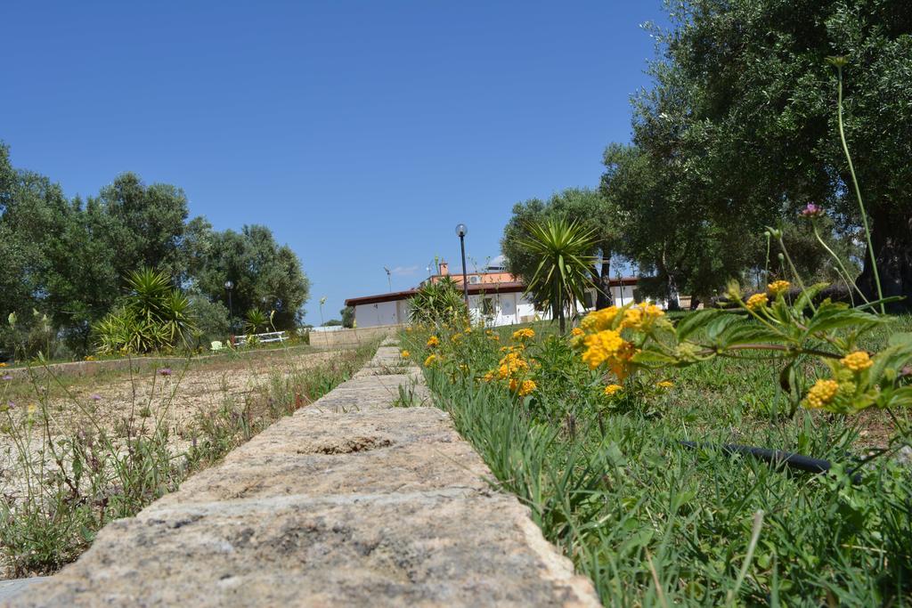 Agriturismo Terra D'Ulivi Porto Cesareo Exterior foto