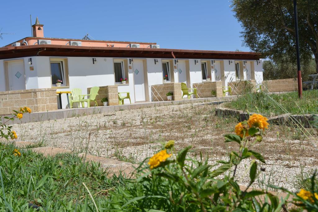 Agriturismo Terra D'Ulivi Porto Cesareo Exterior foto