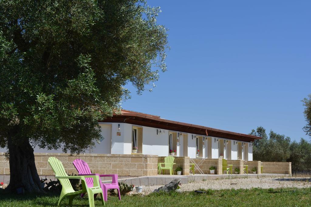 Agriturismo Terra D'Ulivi Porto Cesareo Exterior foto