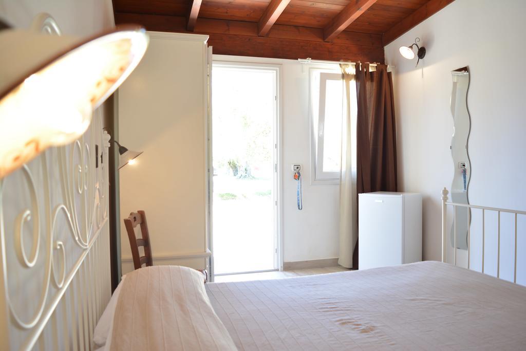 Agriturismo Terra D'Ulivi Porto Cesareo Exterior foto