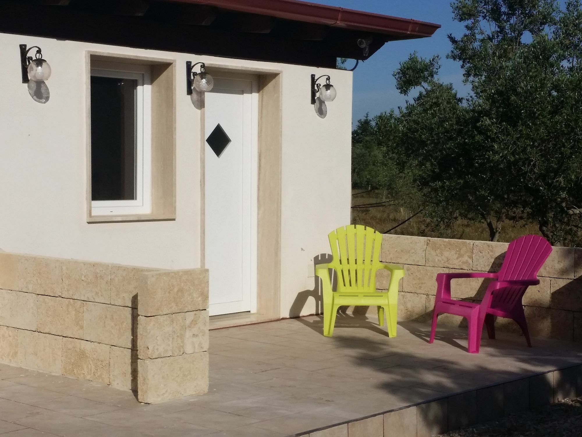 Agriturismo Terra D'Ulivi Porto Cesareo Exterior foto